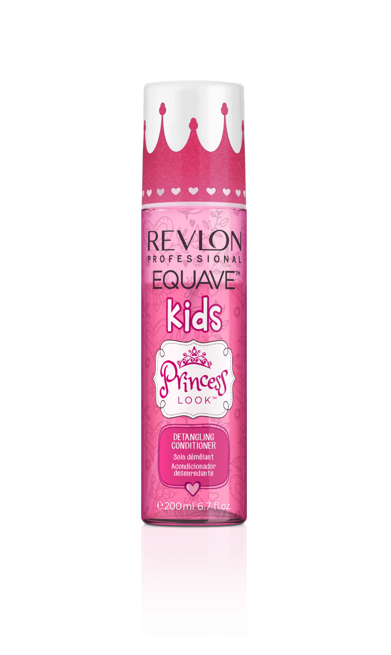 EQUAVE™ KIDS PRINCESS LOOK dvifazis kondicionierius vaikams