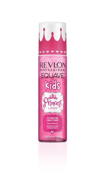 EQUAVE™ KIDS PRINCESS LOOK dvifazis kondicionierius vaikams