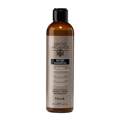 Nook magic arganoil SECRET šampūnas