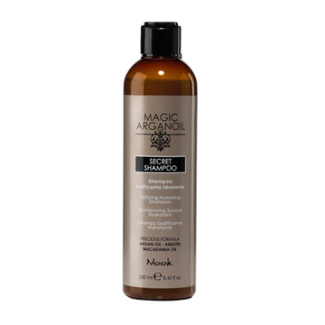 Nook magic arganoil SECRET šampūnas