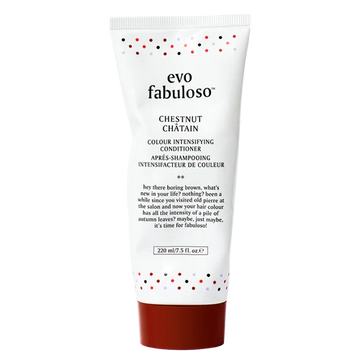 evo fabuloso chestnut spalvos palaikymo kondicionierius