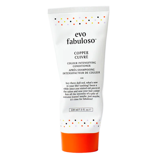evo fabuloso copper spalvos palaikymo kondicionierius