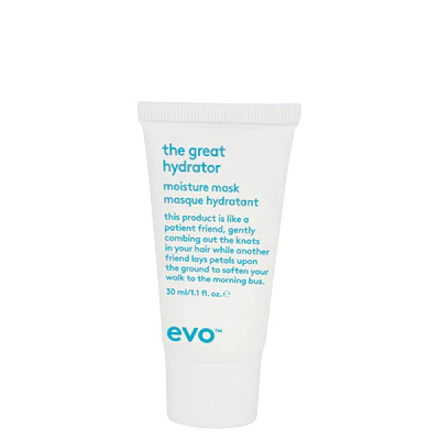 evo the great hydrator mini drėkinamoji kaukė