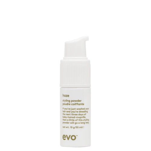 evo haze formavimo pudra