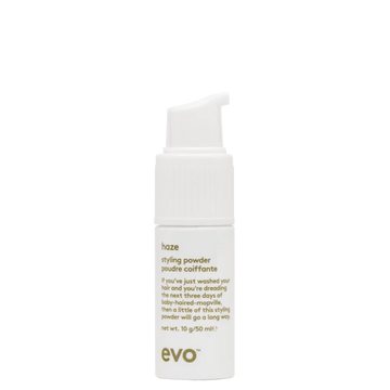 evo haze formavimo pudra