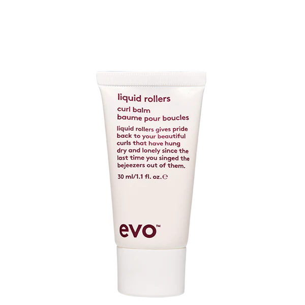 evo liquid rollers mini garbanų balzamas