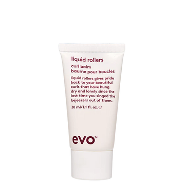 evo liquid rollers mini garbanų balzamas