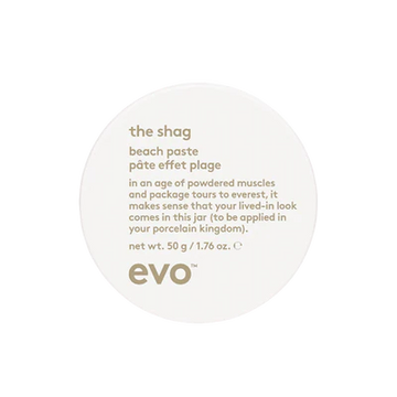 evo the shag paplūdimio tekstūros pasta