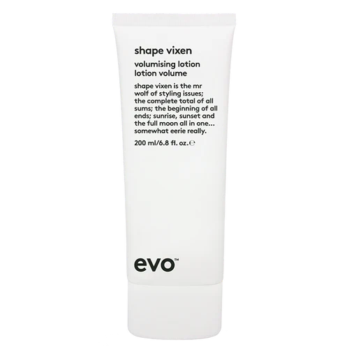evo shape vixen apimties losjonas