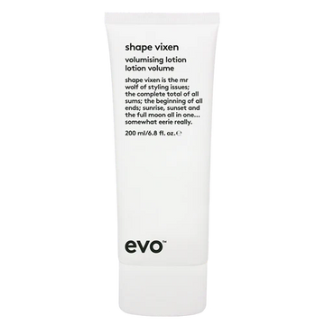 evo shape vixen apimties losjonas