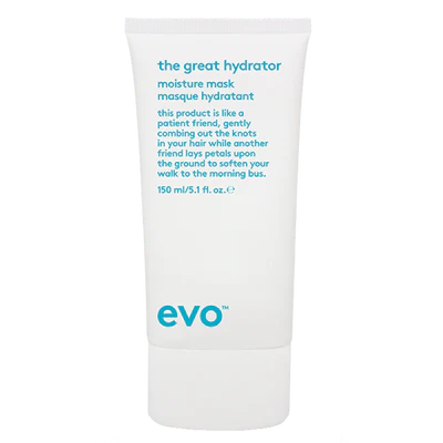 evo the great hydrator drėkinamoji kaukė